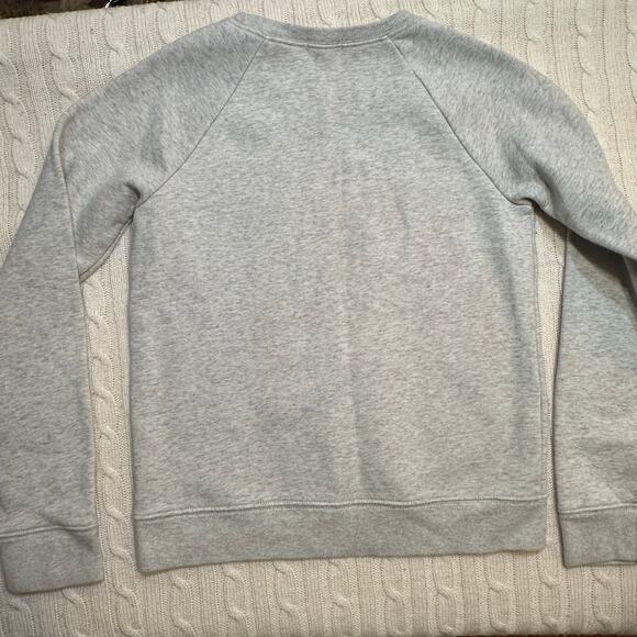 Crewcuts Gray Rainbow Sweatshirt sz 12 - Picture 2 of 5